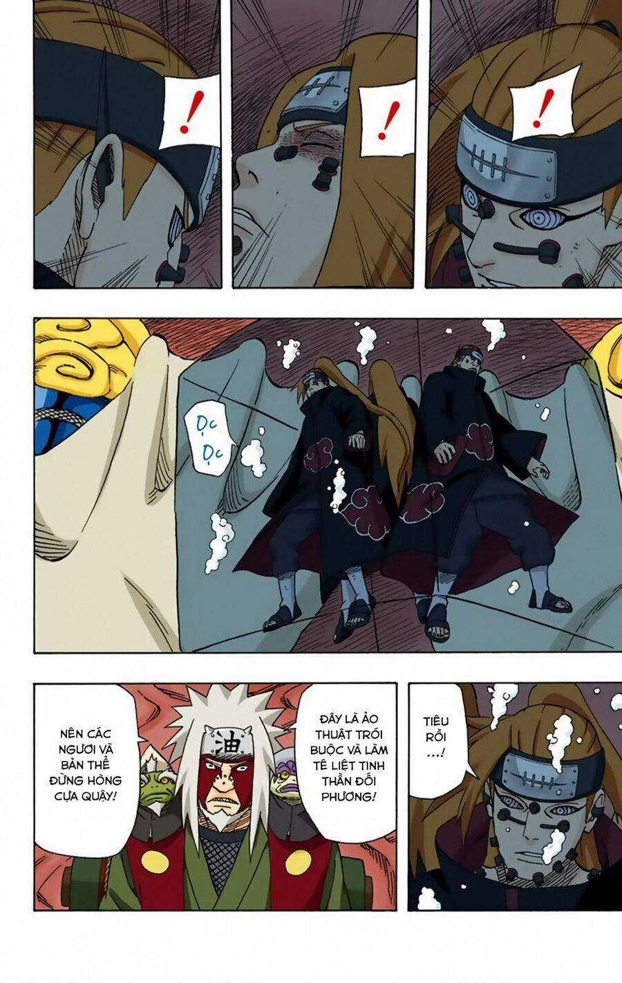 Naruto Full Color Edition - Chapter 379 - Trang 6