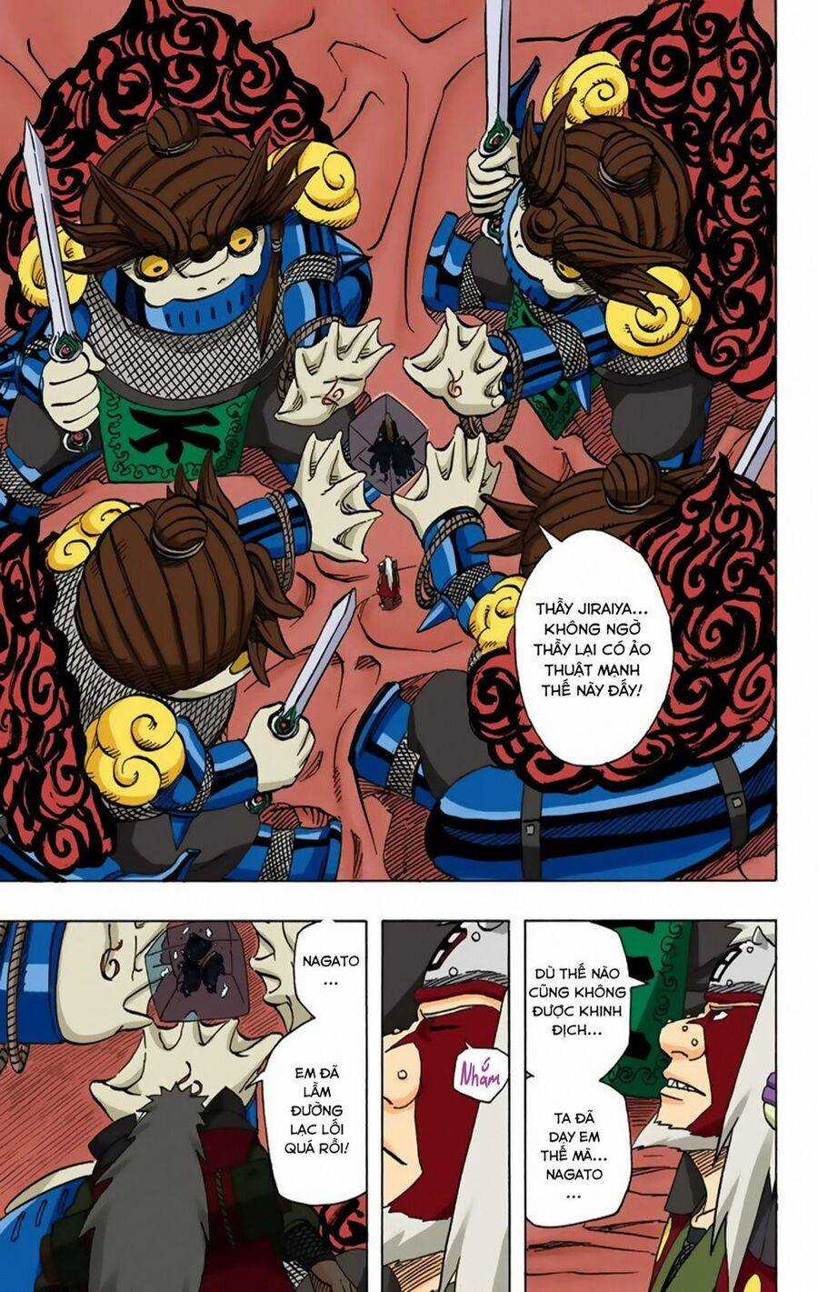 Naruto Full Color Edition - Chapter 379 - Trang 7