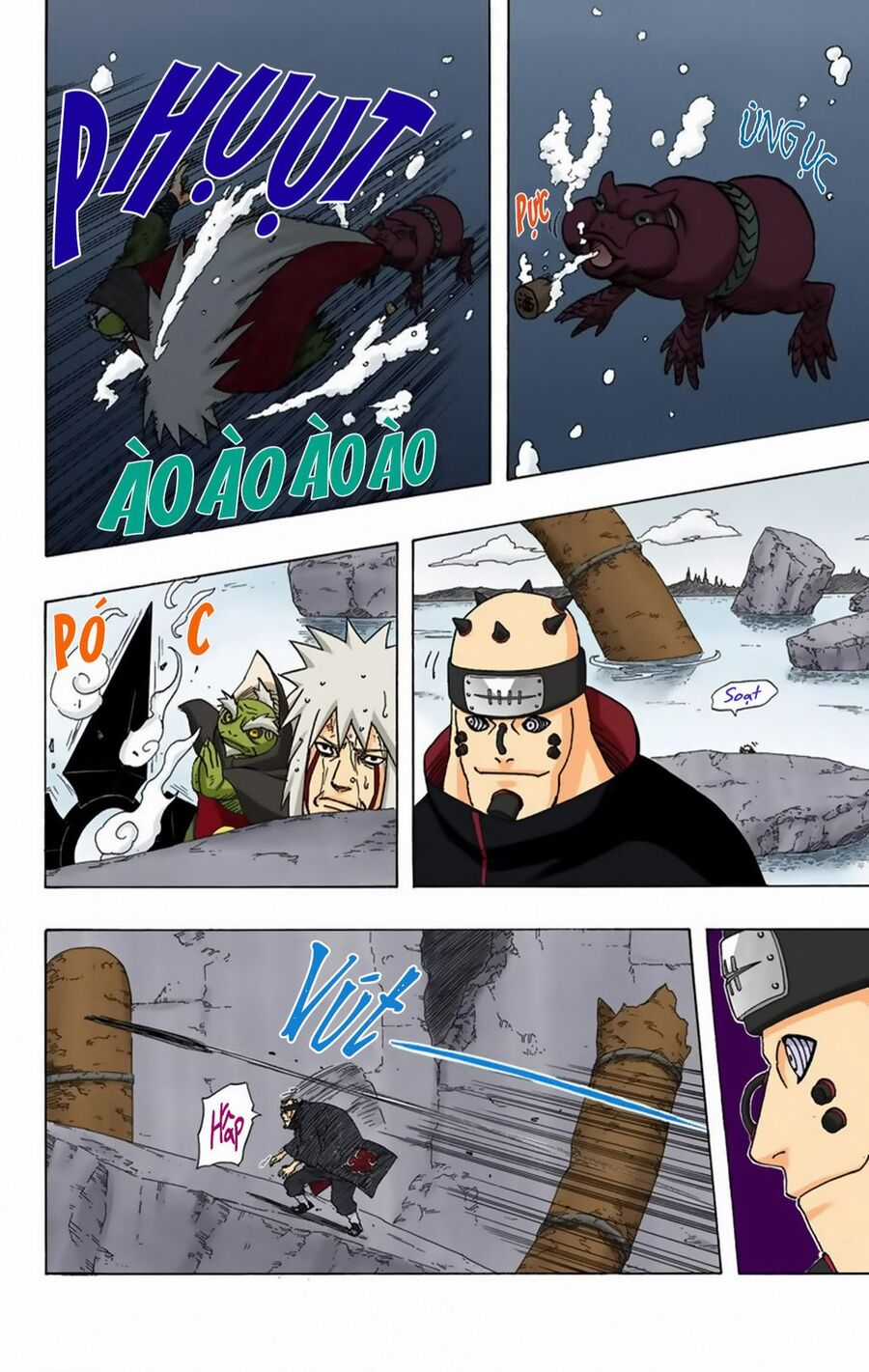 Naruto Full Color Edition - Chapter 381 - Trang 13
