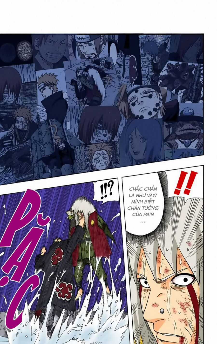 Naruto Full Color Edition - Chapter 381 - Trang 16