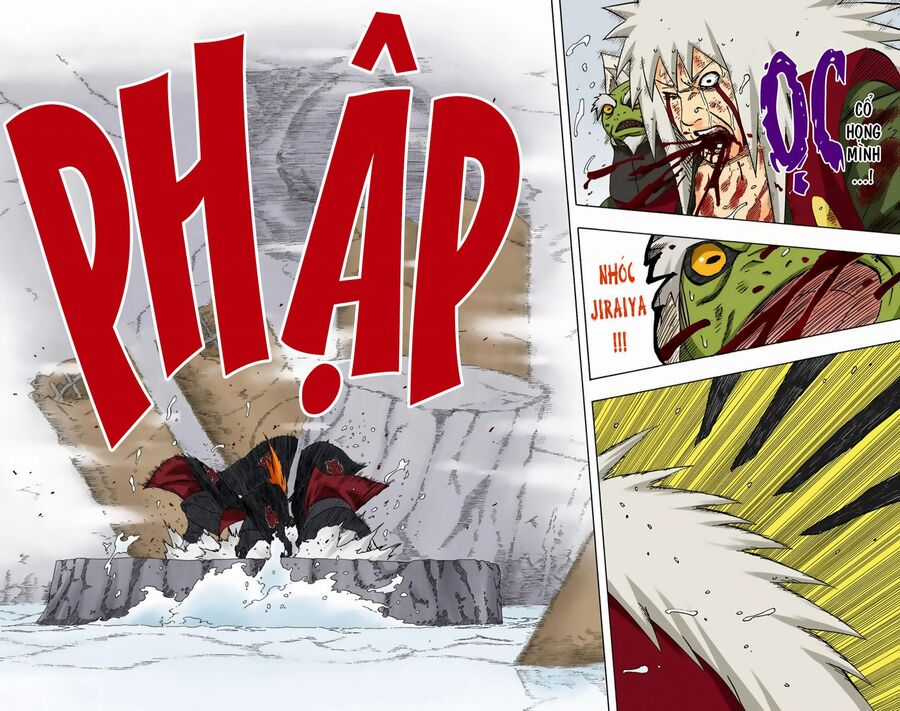 Naruto Full Color Edition - Chapter 381 - Trang 17