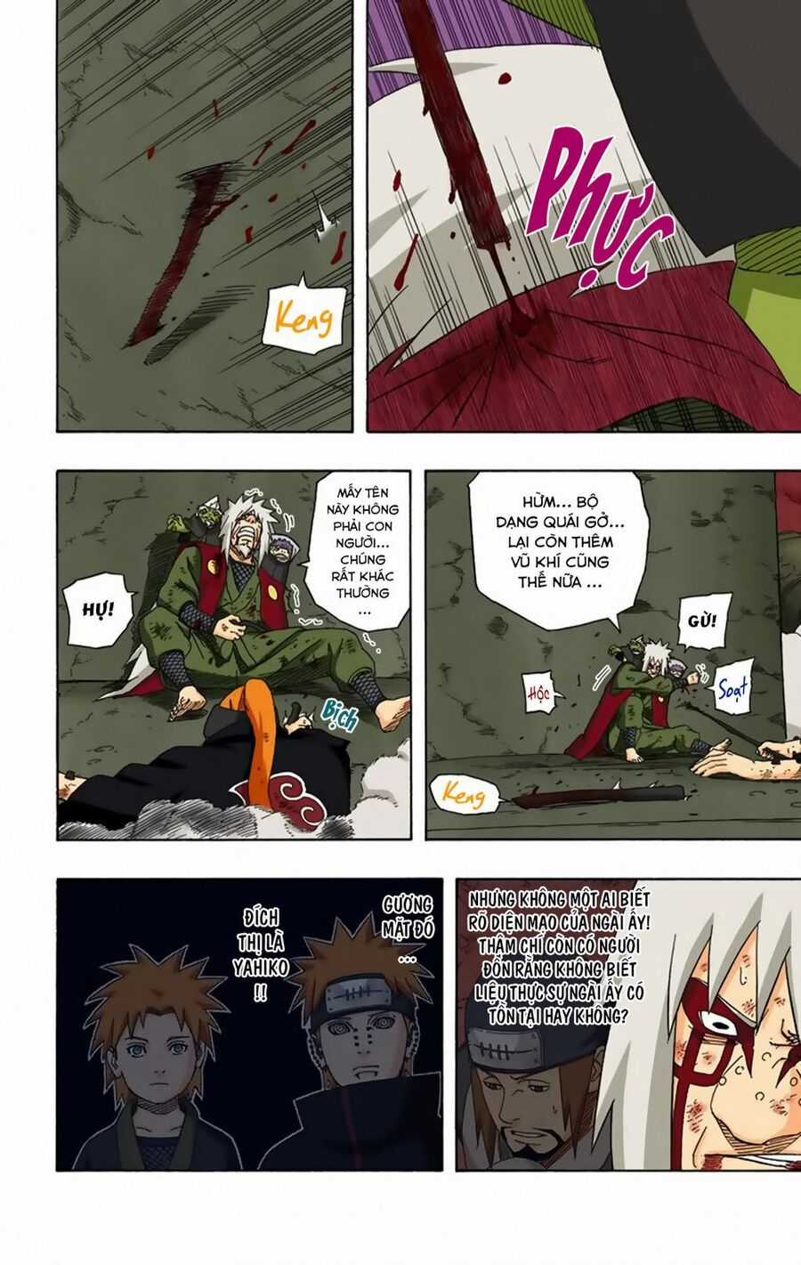 Naruto Full Color Edition - Chapter 381 - Trang 5