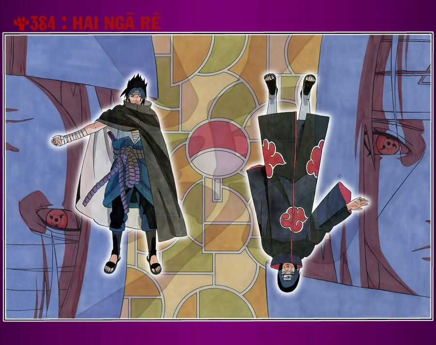 Naruto Full Color Edition - Chapter 384 - Trang 2