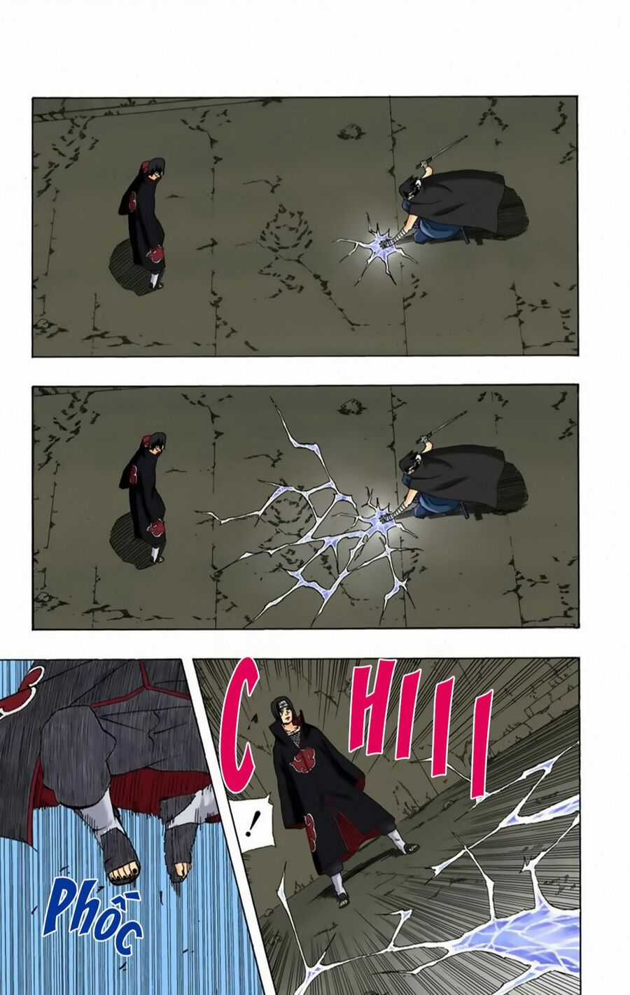 Naruto Full Color Edition - Chapter 384 - Trang 12
