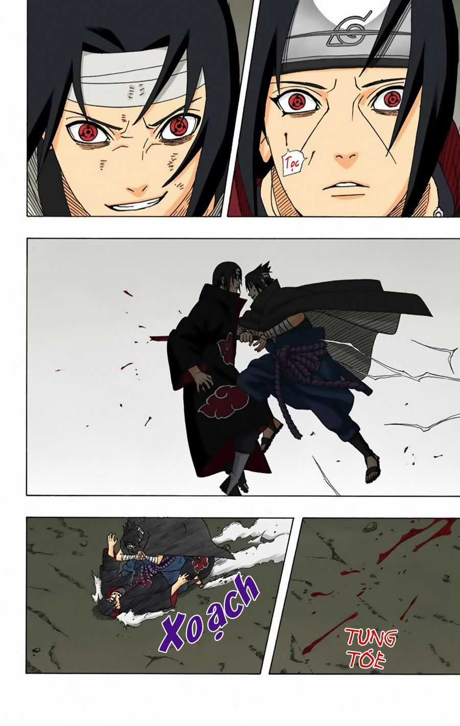 Naruto Full Color Edition - Chapter 384 - Trang 13
