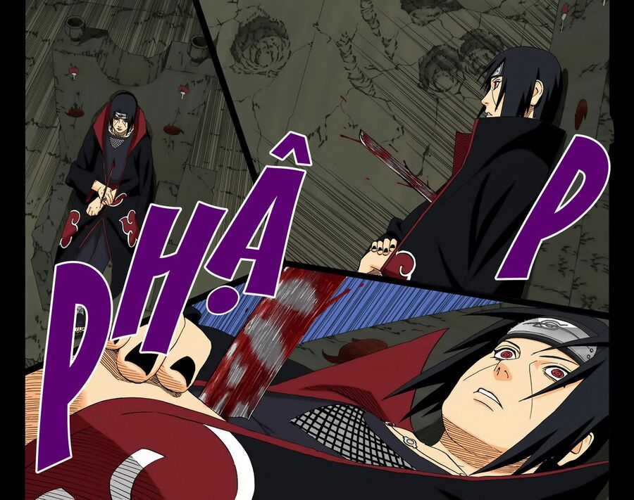 Naruto Full Color Edition - Chapter 384 - Trang 17