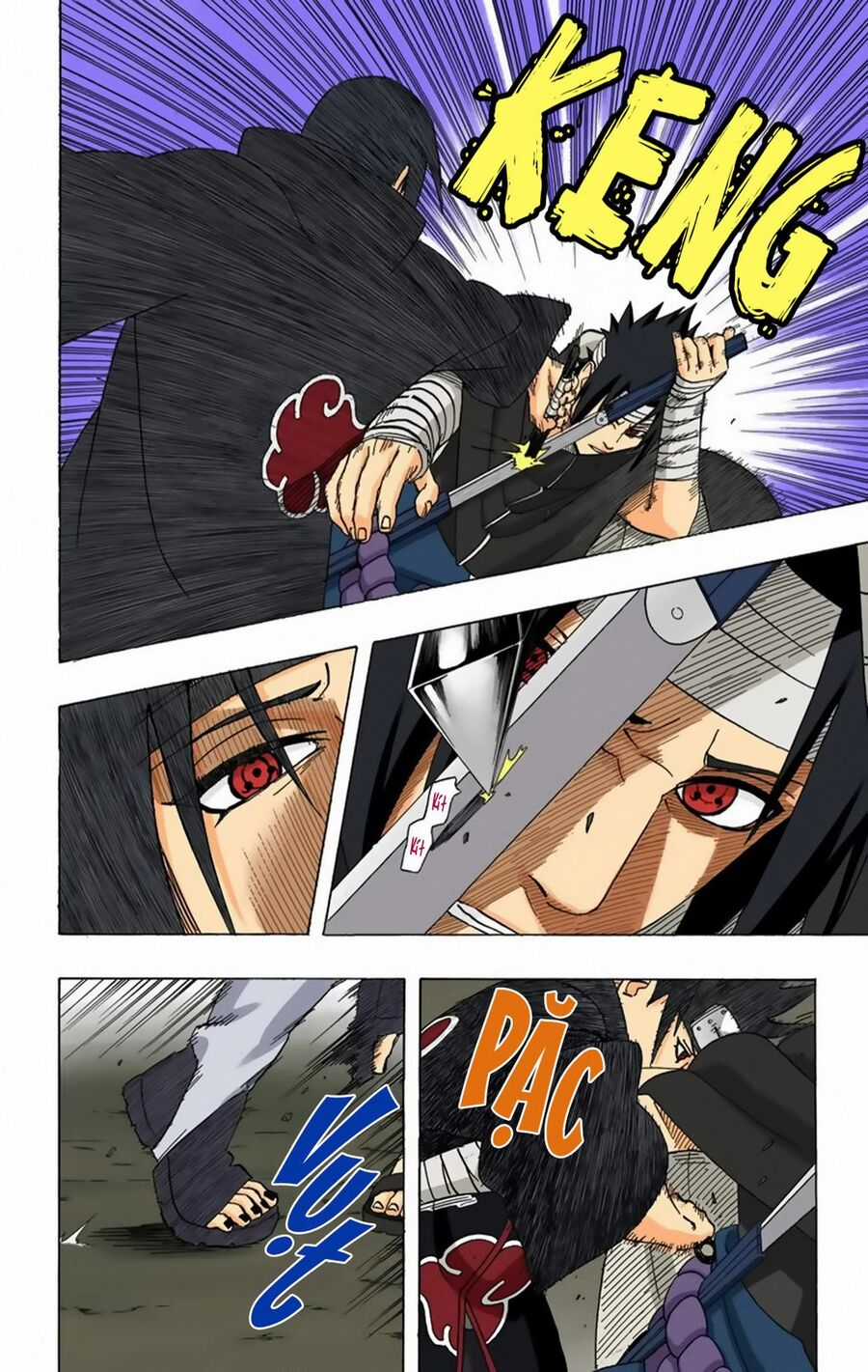 Naruto Full Color Edition - Chapter 384 - Trang 5