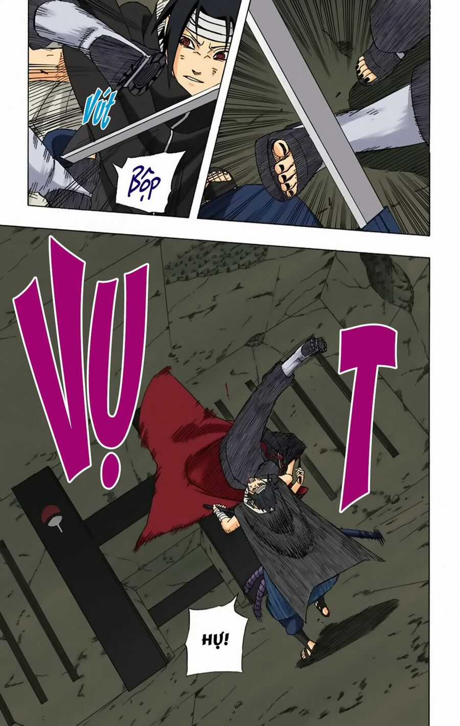 Naruto Full Color Edition - Chapter 384 - Trang 6