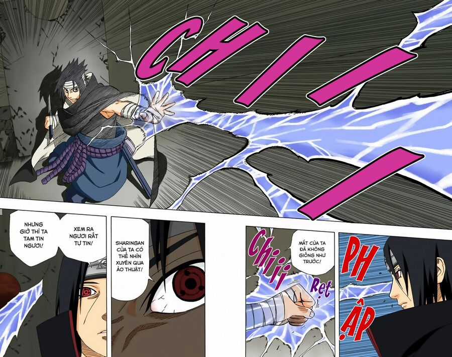 Naruto Full Color Edition - Chapter 385 - Trang 11
