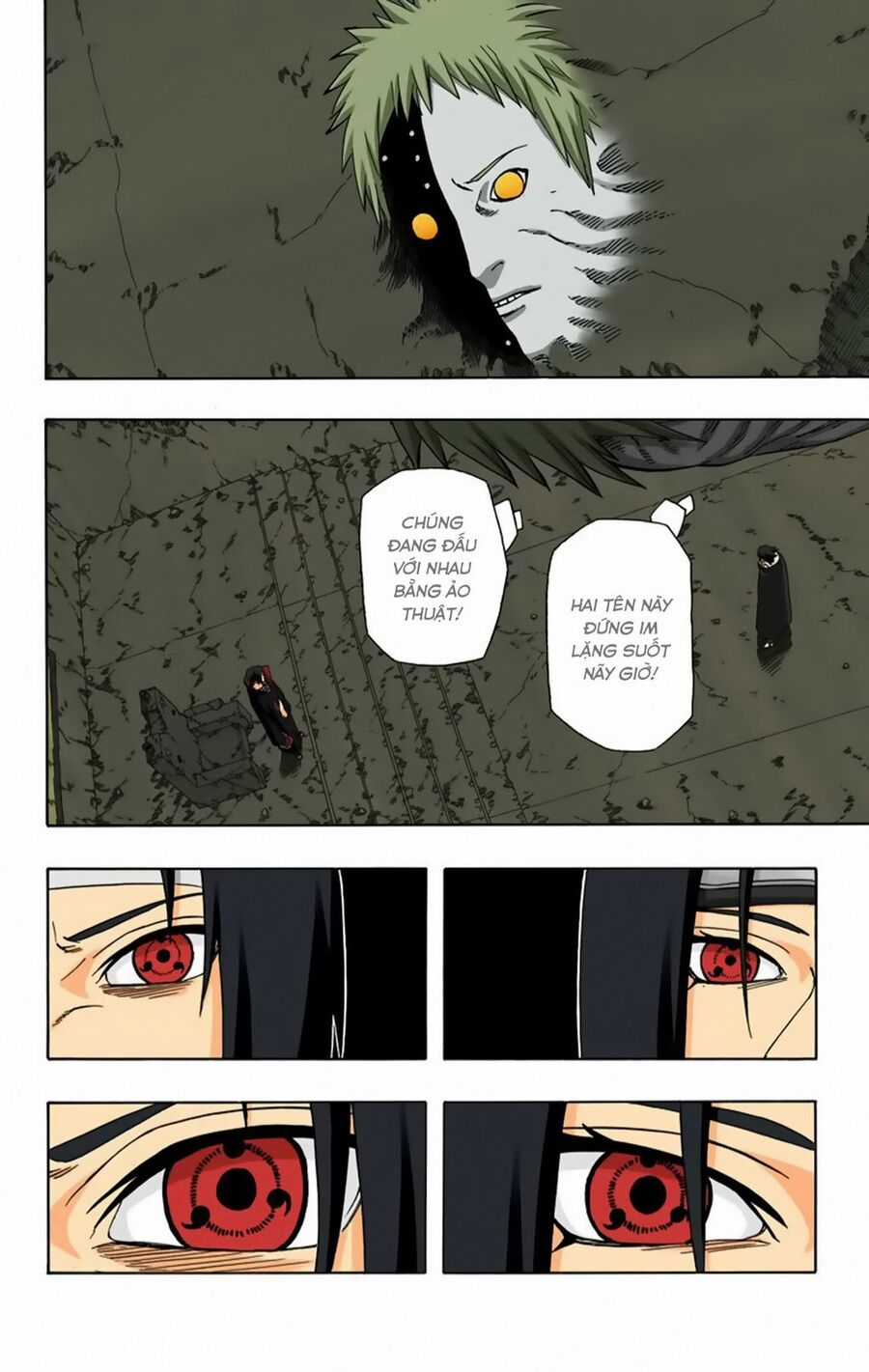 Naruto Full Color Edition - Chapter 385 - Trang 14