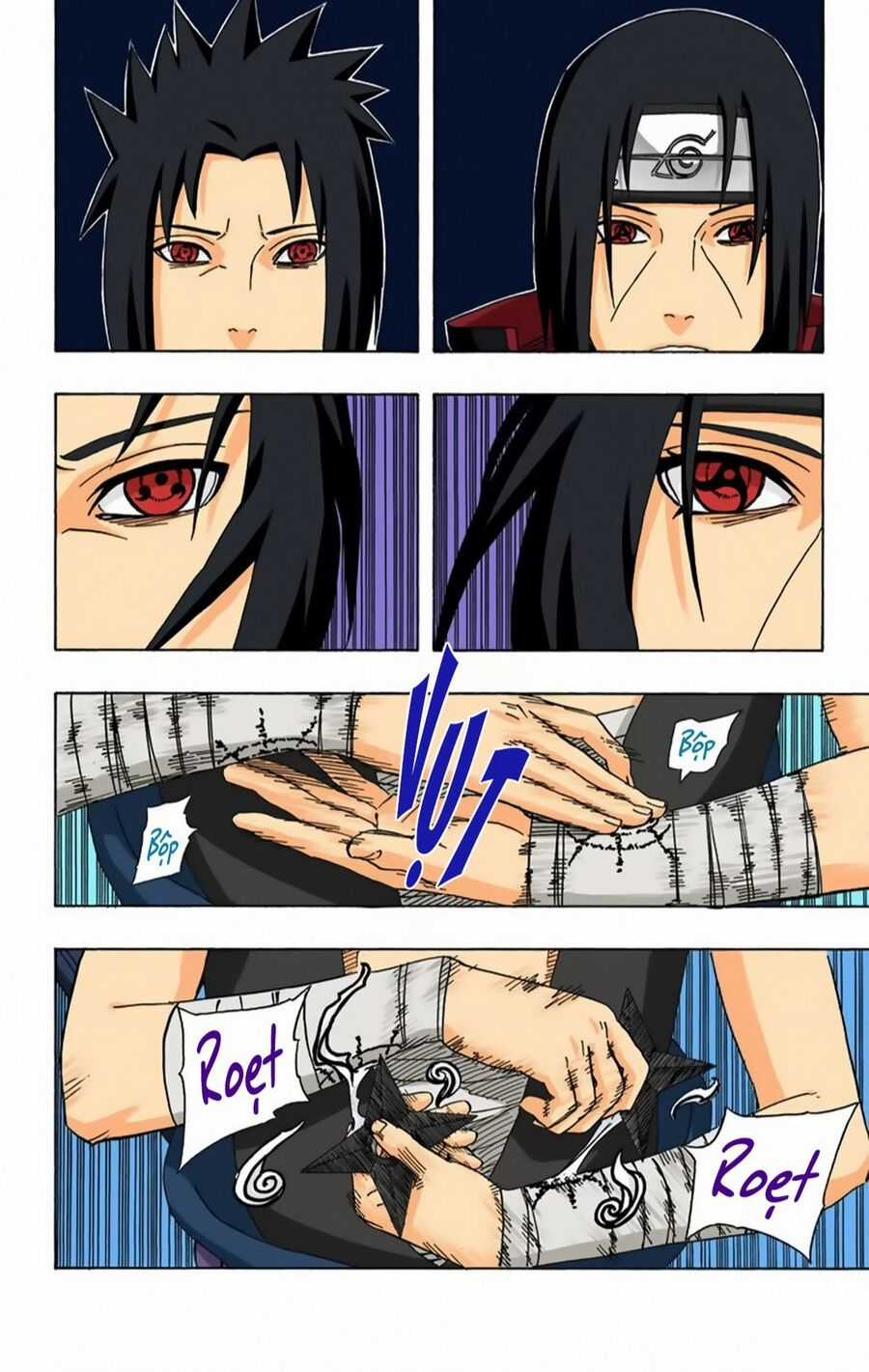 Naruto Full Color Edition - Chapter 387 - Trang 4