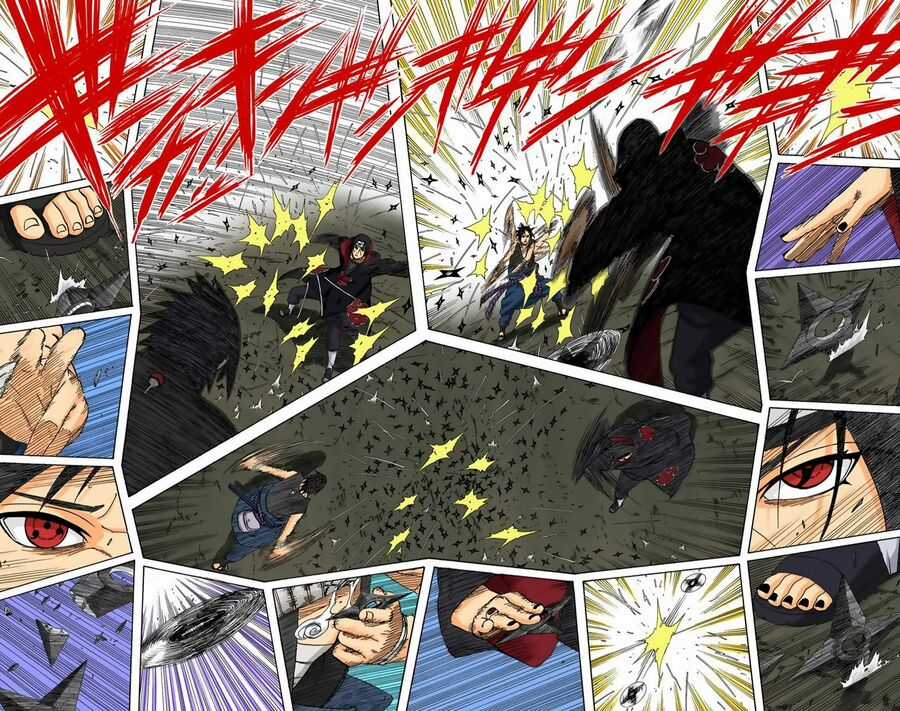 Naruto Full Color Edition - Chapter 387 - Trang 6