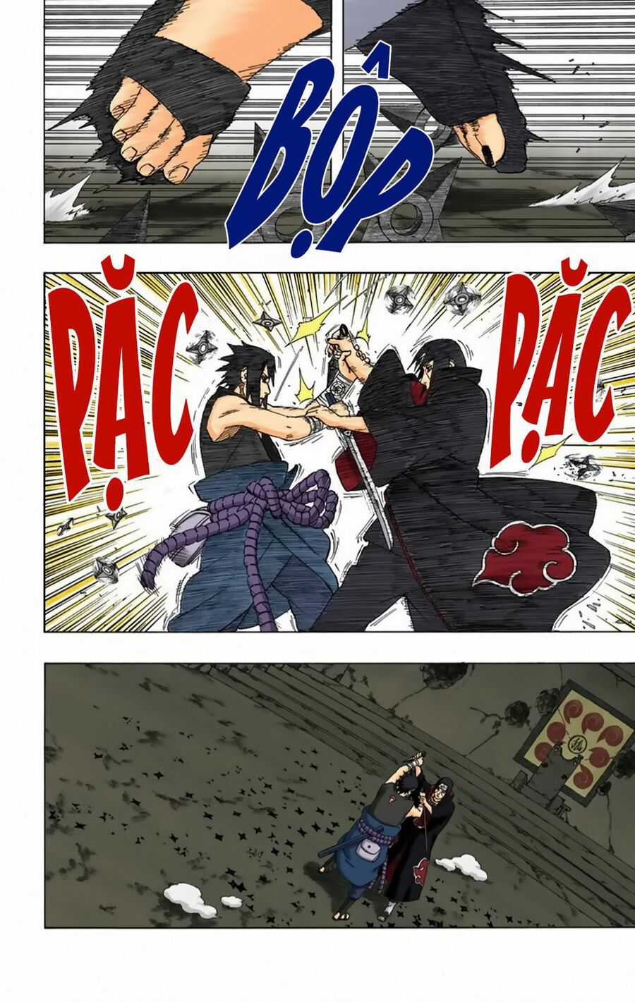 Naruto Full Color Edition - Chapter 387 - Trang 7