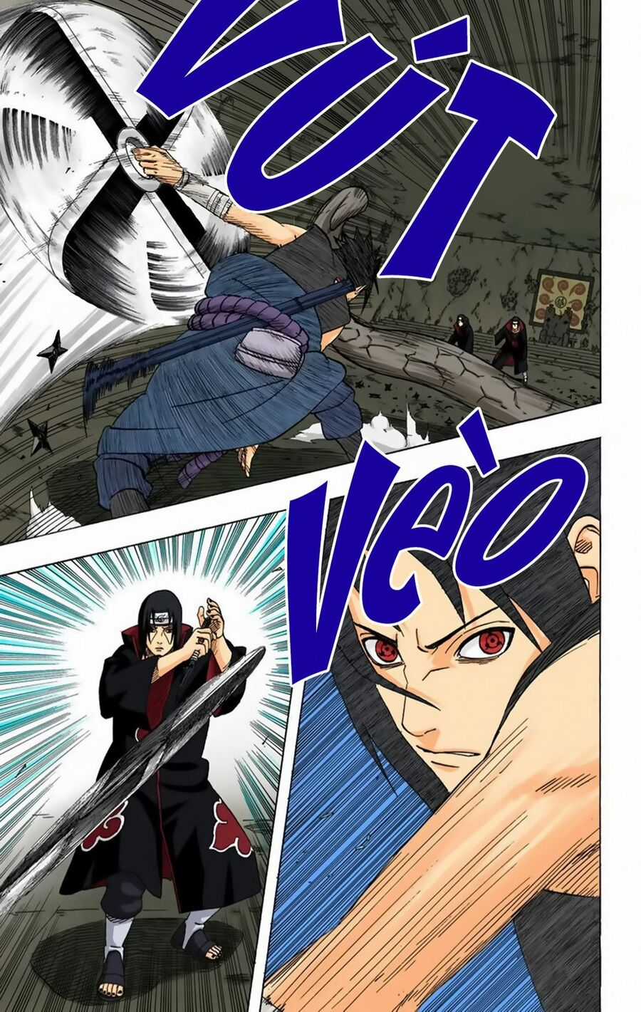 Naruto Full Color Edition - Chapter 387 - Trang 10