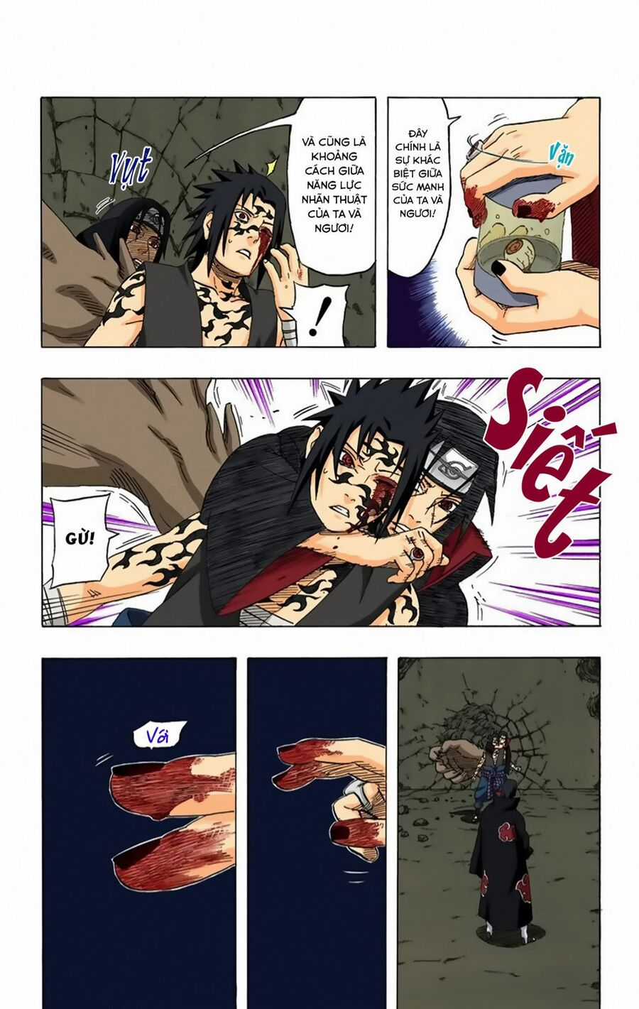 Naruto Full Color Edition - Chapter 388 - Trang 11