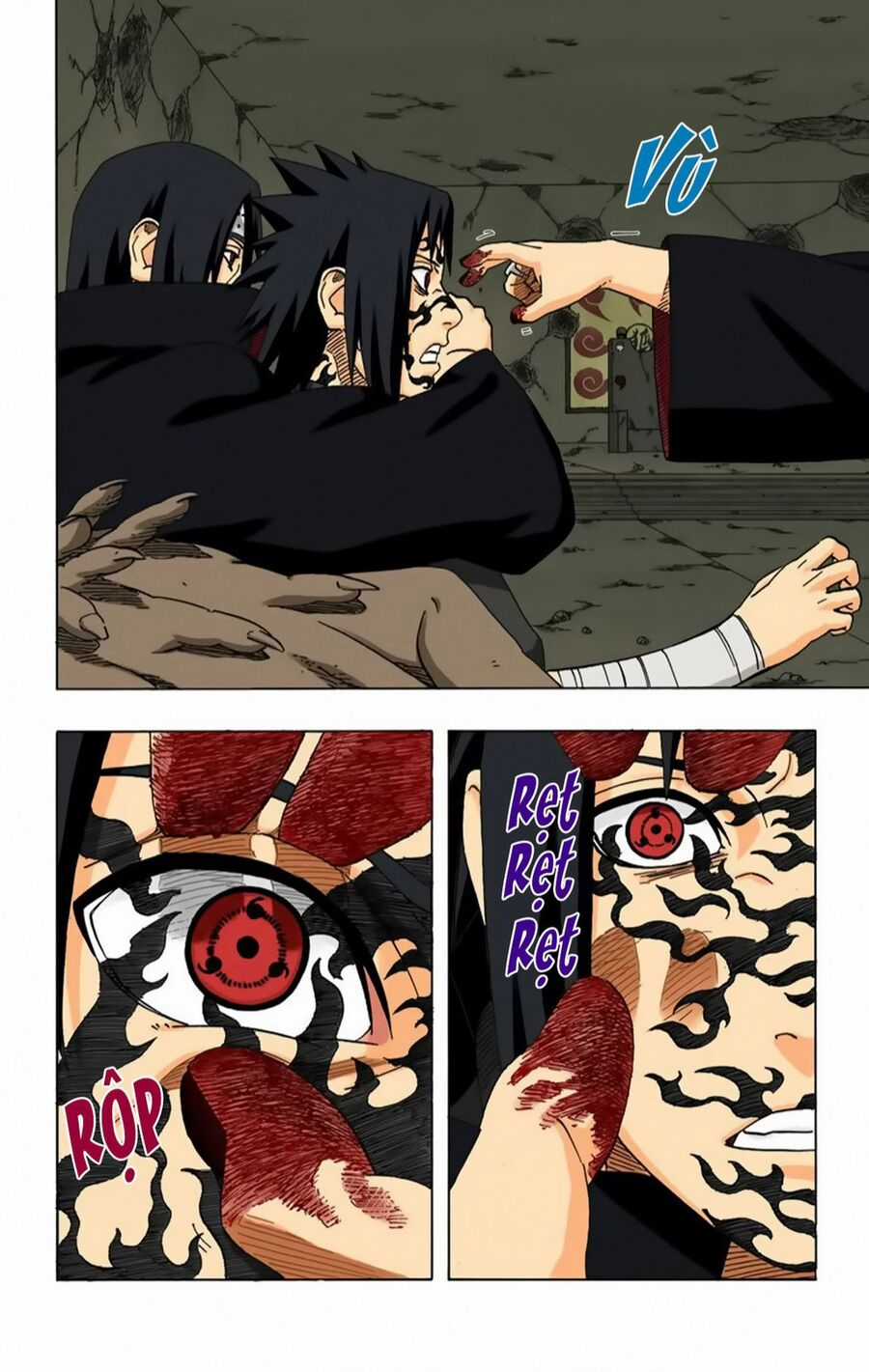 Naruto Full Color Edition - Chapter 388 - Trang 12
