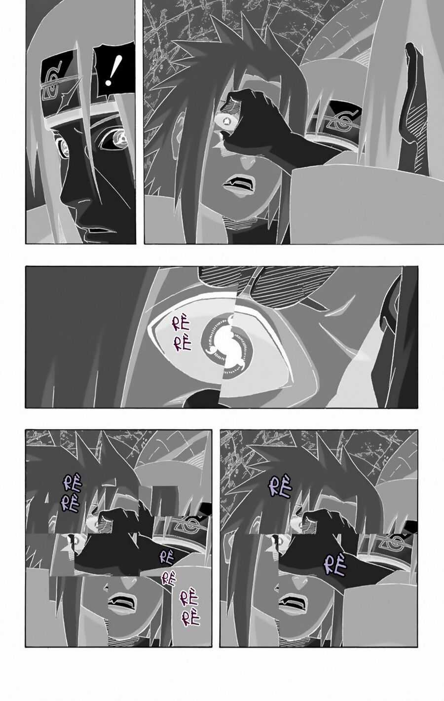 Naruto Full Color Edition - Chapter 388 - Trang 14