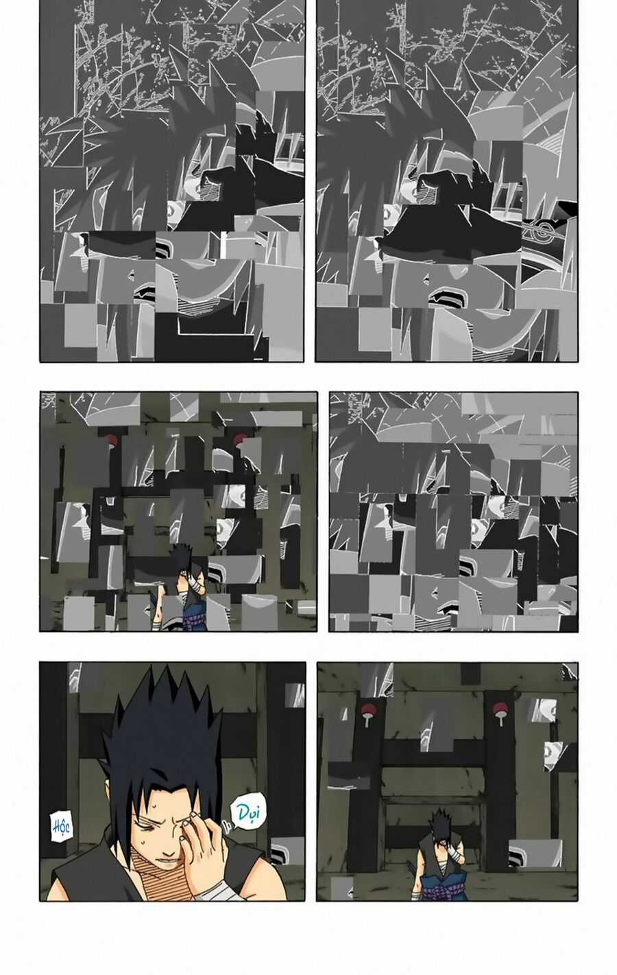 Naruto Full Color Edition - Chapter 388 - Trang 15