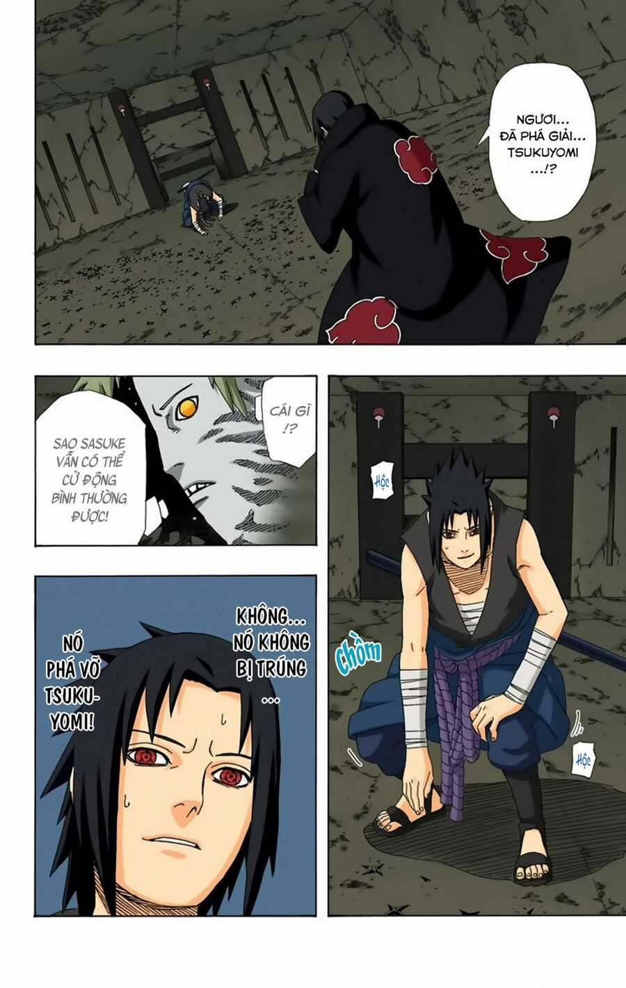 Naruto Full Color Edition - Chapter 388 - Trang 18