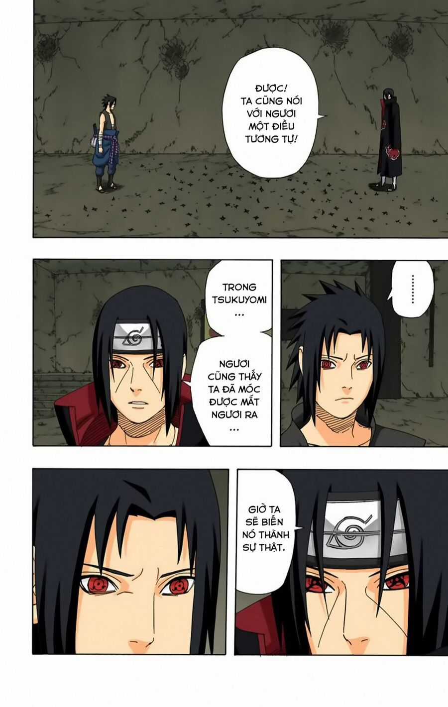 Naruto Full Color Edition - Chapter 388 - Trang 20