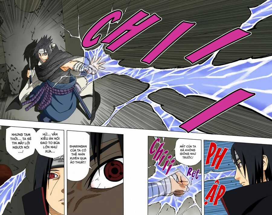 Naruto Full Color Edition - Chapter 388 - Trang 3
