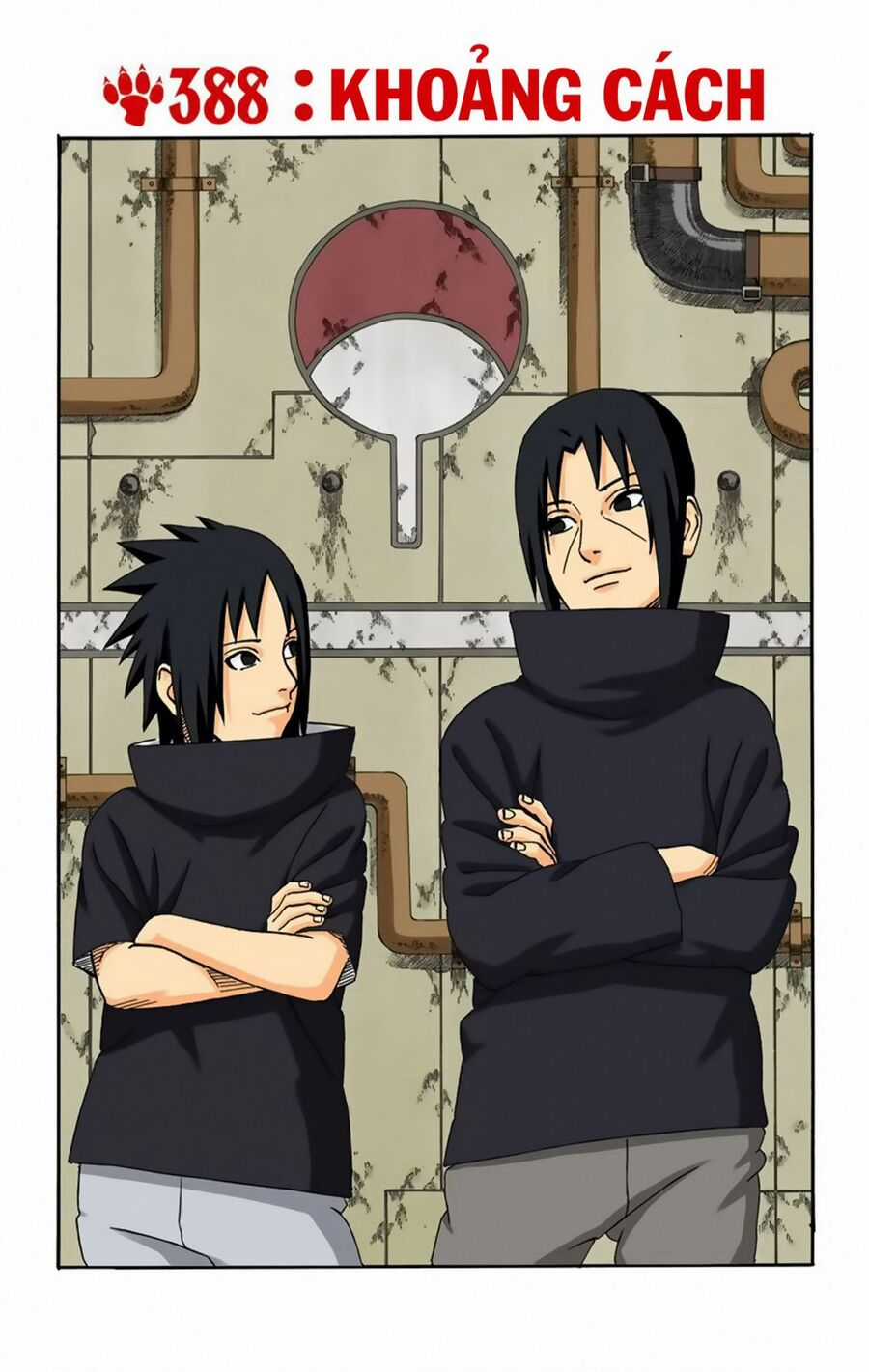 Naruto Full Color Edition - Chapter 388 - Trang 5