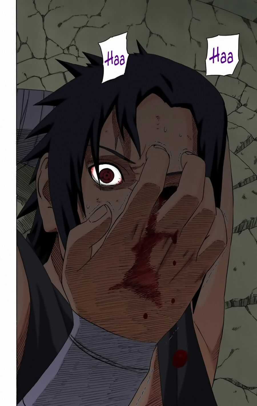 Naruto Full Color Edition - Chapter 388 - Trang 8