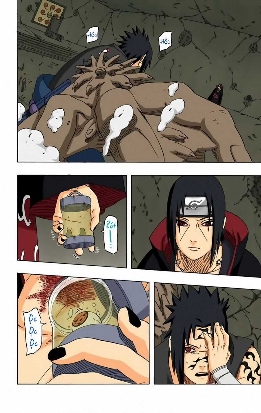 Naruto Full Color Edition - Chapter 388 - Trang 10