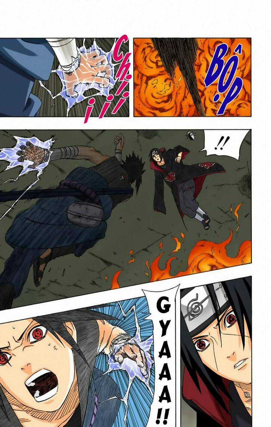 Naruto Full Color Edition - Chapter 389 - Trang 12