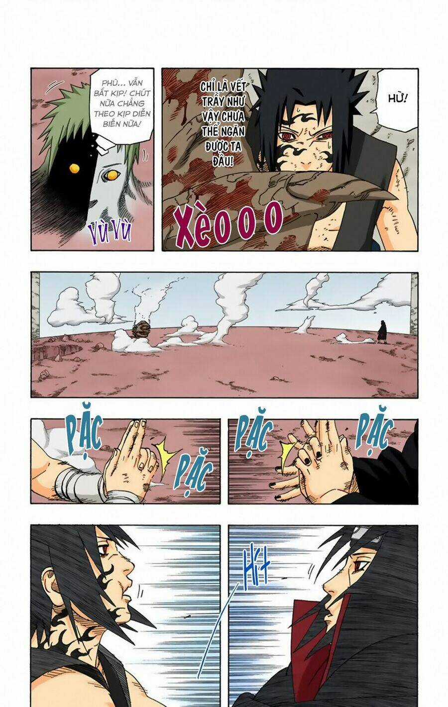 Naruto Full Color Edition - Chapter 389 - Trang 14
