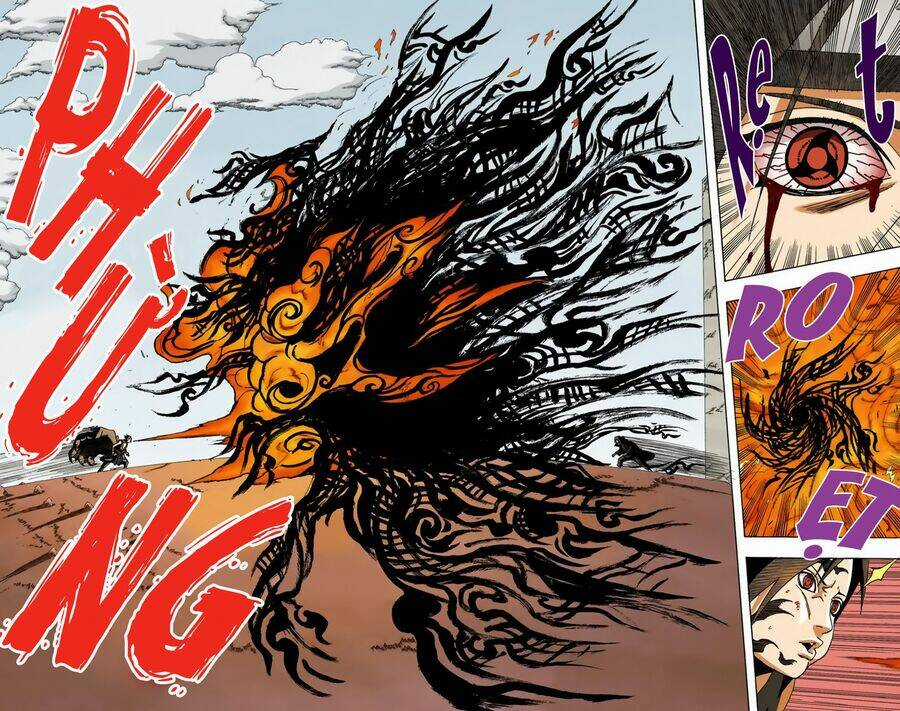 Naruto Full Color Edition - Chapter 389 - Trang 17