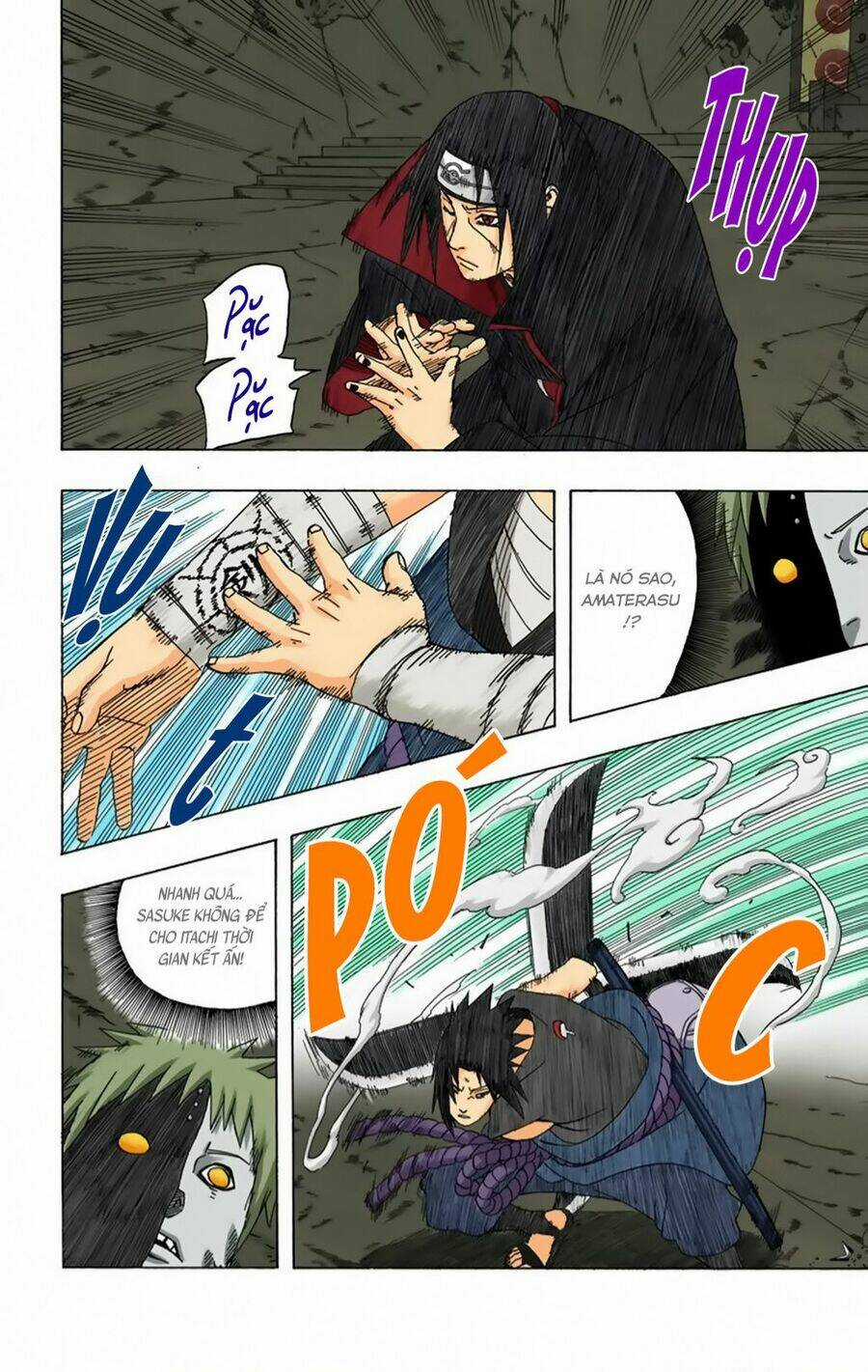 Naruto Full Color Edition - Chapter 389 - Trang 3