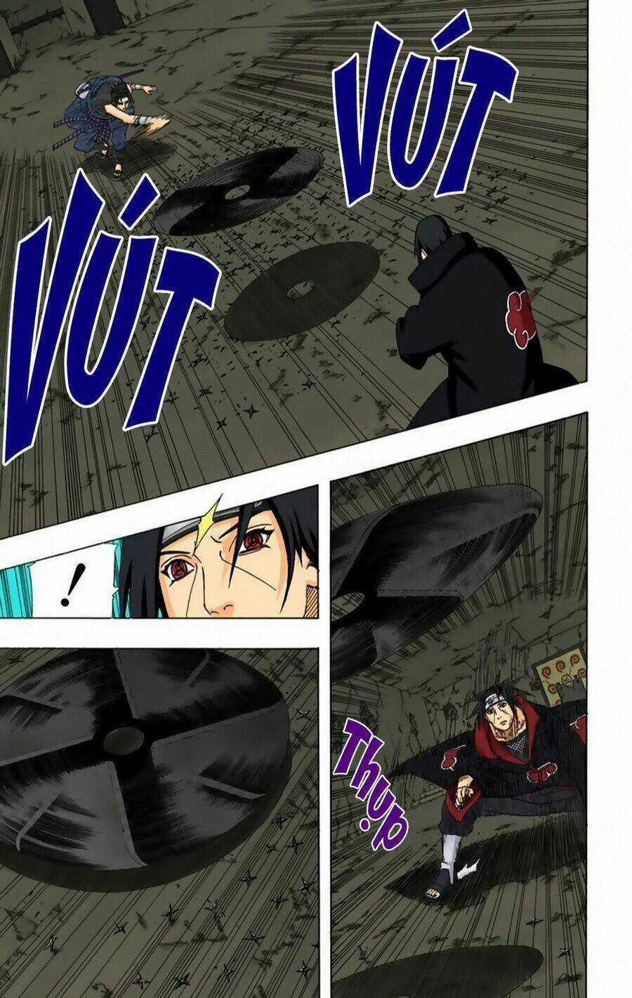 Naruto Full Color Edition - Chapter 389 - Trang 4