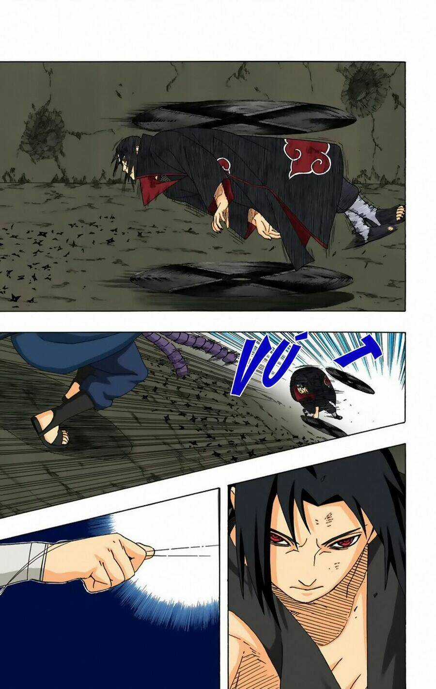 Naruto Full Color Edition - Chapter 389 - Trang 6