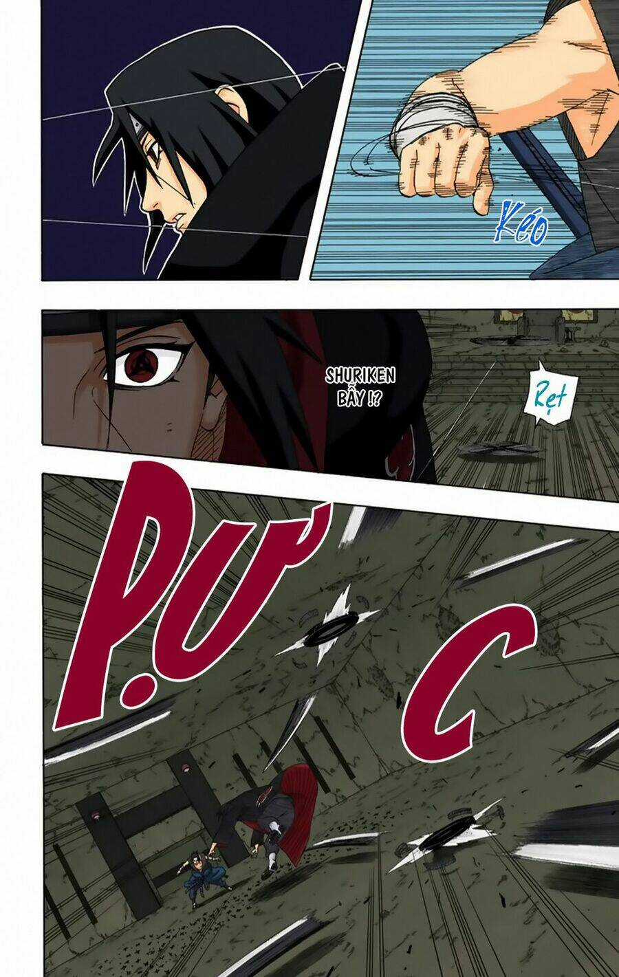 Naruto Full Color Edition - Chapter 389 - Trang 7