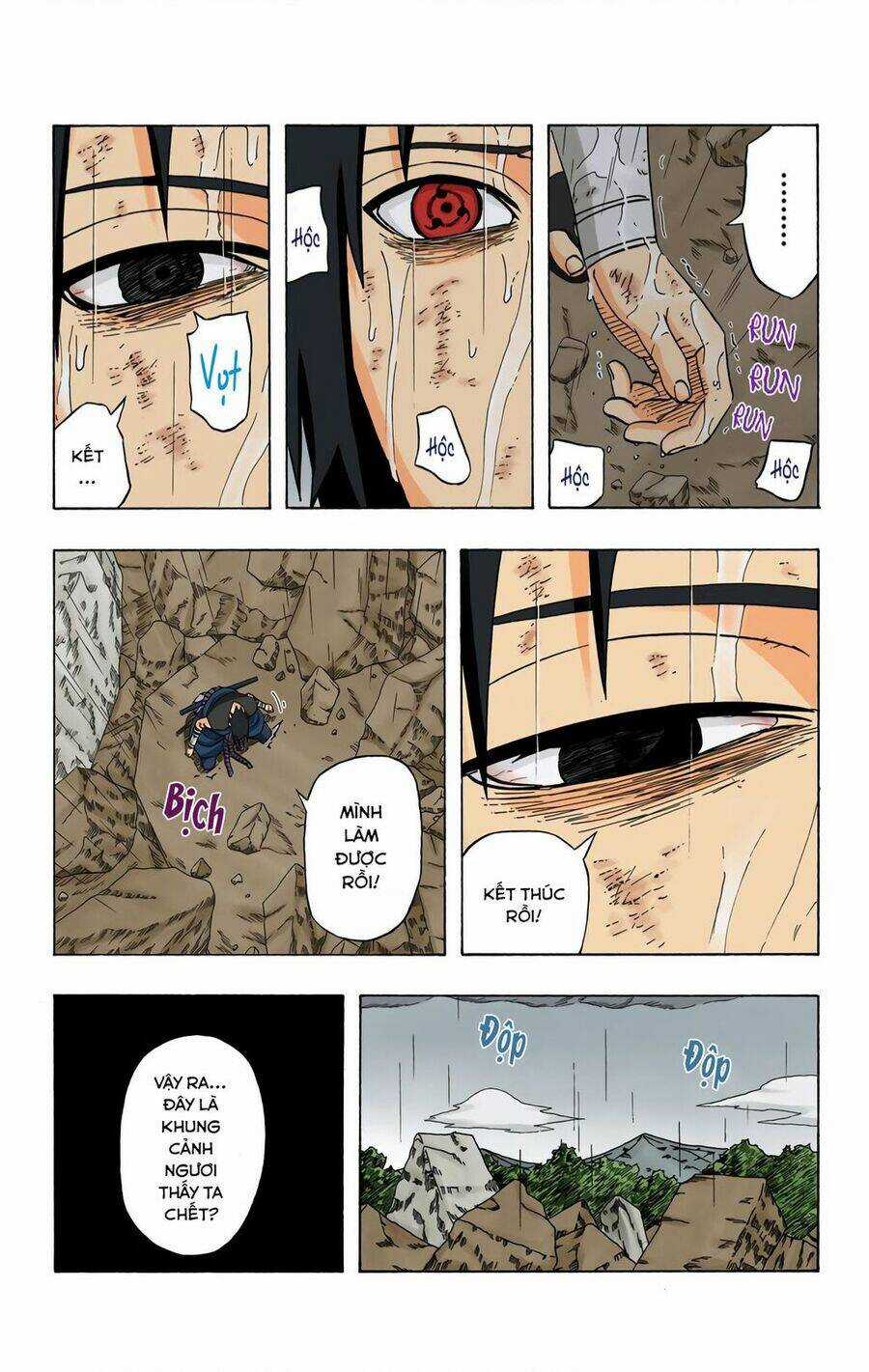 Naruto Full Color Edition - Chapter 391 - Trang 13