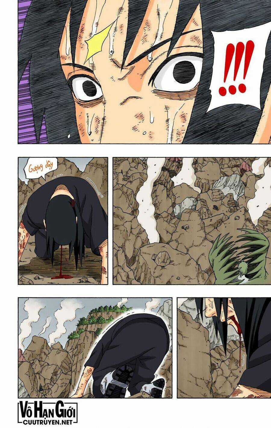 Naruto Full Color Edition - Chapter 391 - Trang 14