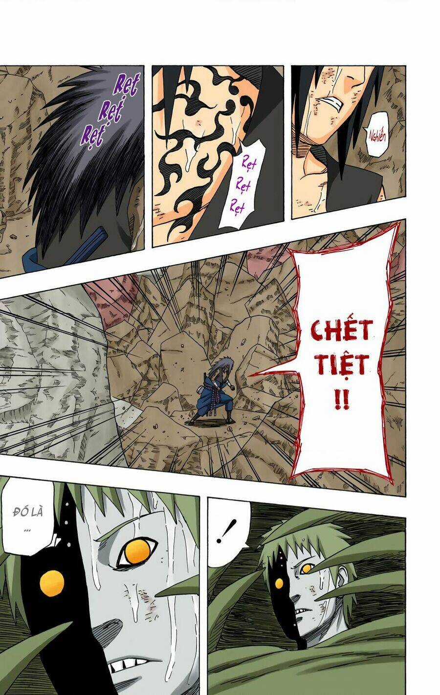 Naruto Full Color Edition - Chapter 391 - Trang 15