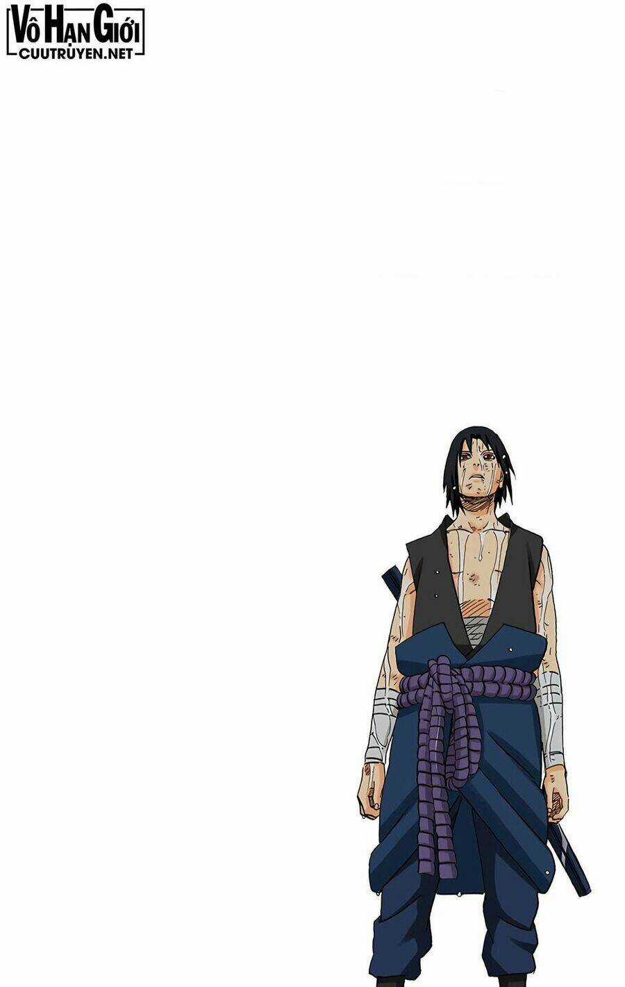 Naruto Full Color Edition - Chapter 391 - Trang 18