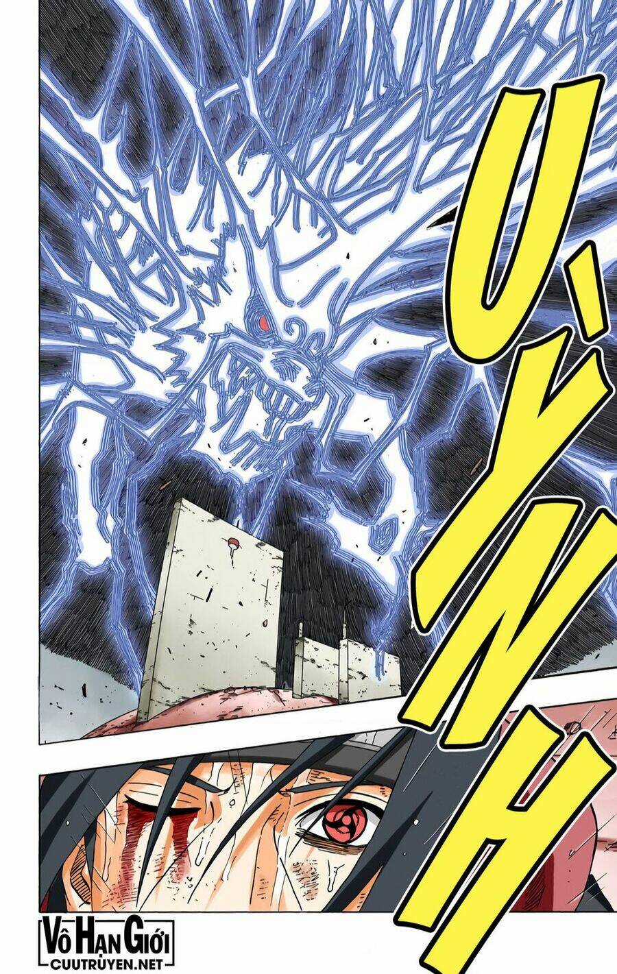 Naruto Full Color Edition - Chapter 391 - Trang 8