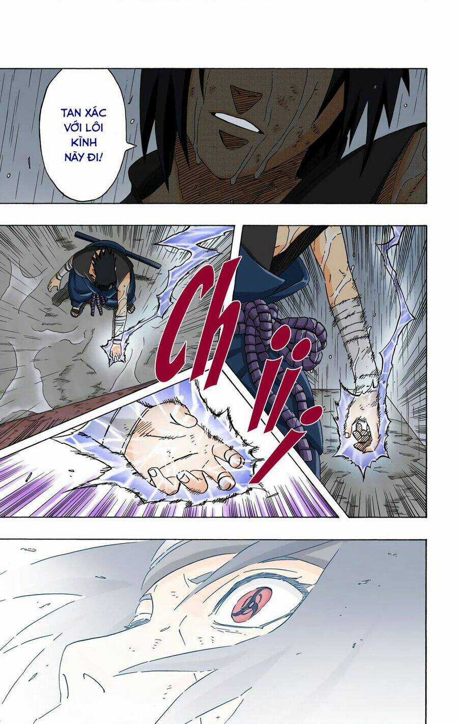 Naruto Full Color Edition - Chapter 391 - Trang 9