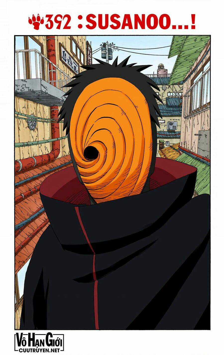 Naruto Full Color Edition - Chapter 392 - Trang 2