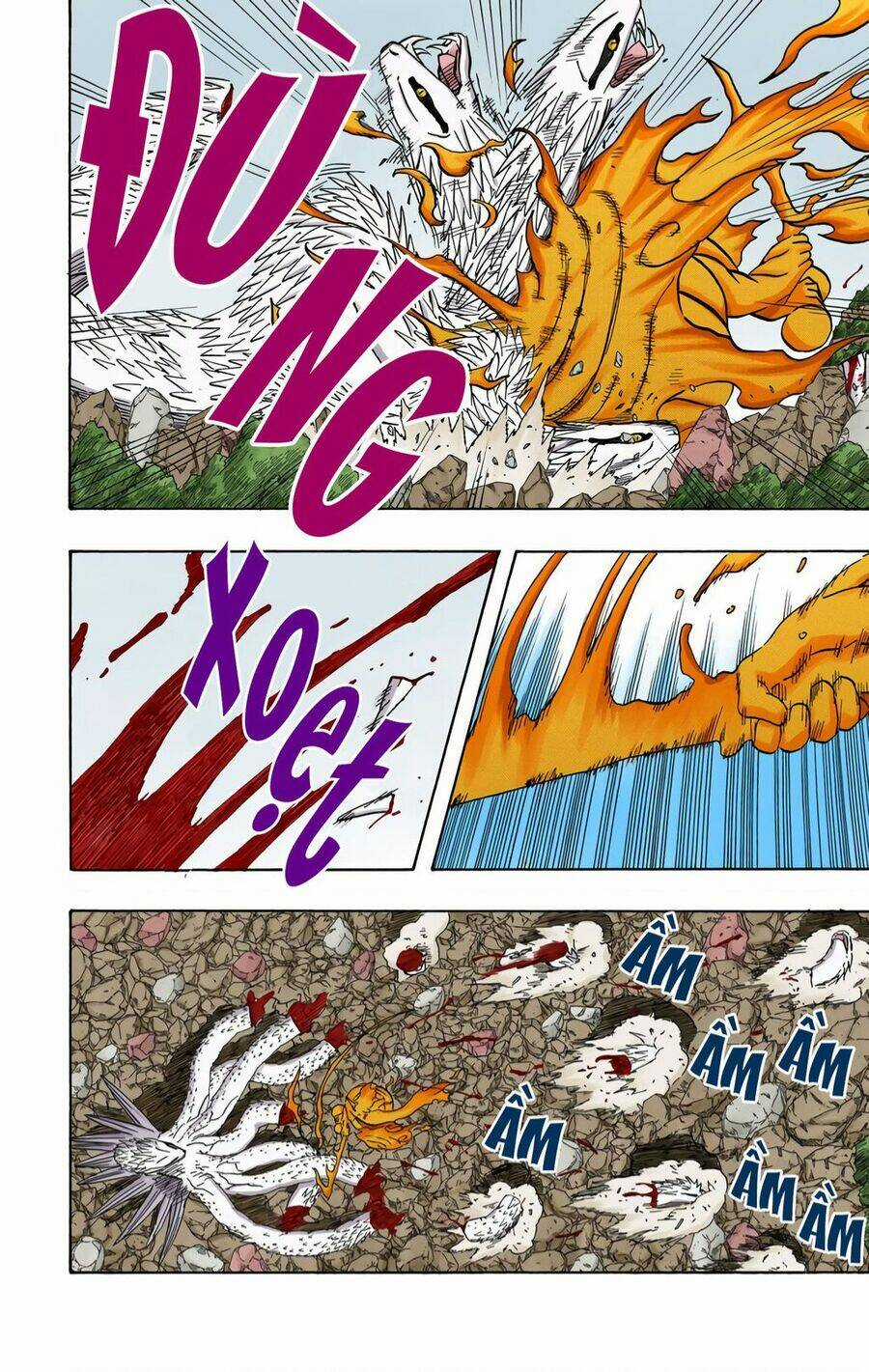 Naruto Full Color Edition - Chapter 392 - Trang 11