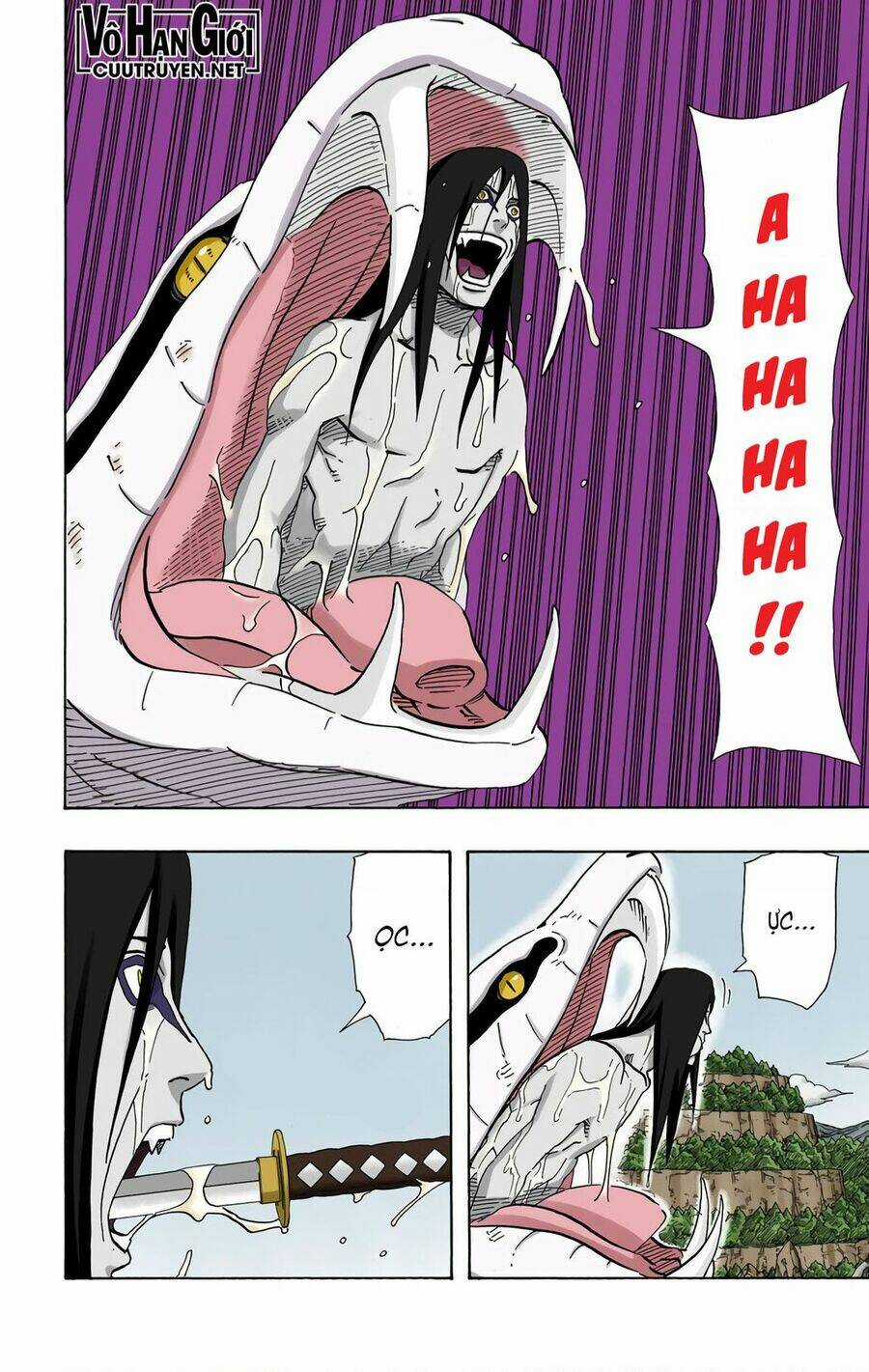 Naruto Full Color Edition - Chapter 392 - Trang 13