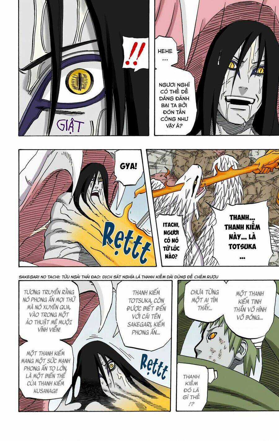 Naruto Full Color Edition - Chapter 392 - Trang 15