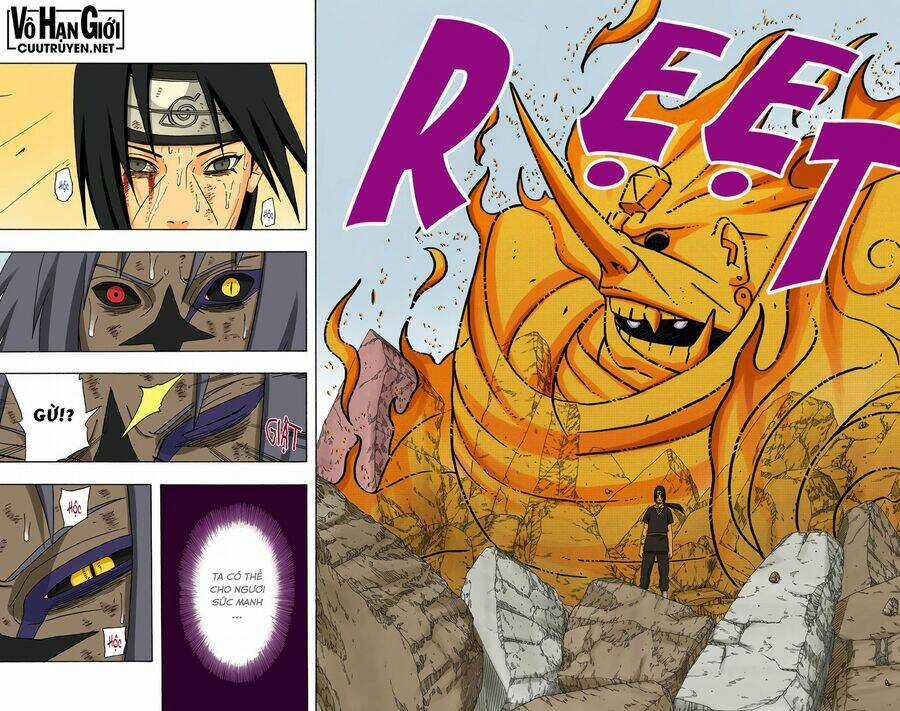 Naruto Full Color Edition - Chapter 392 - Trang 5