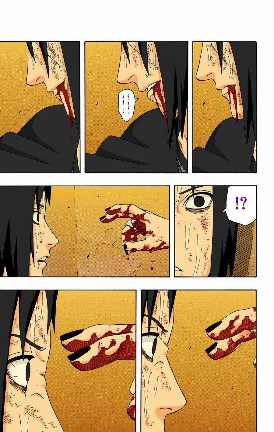 Naruto Full Color Edition - Chapter 393 - Trang 14