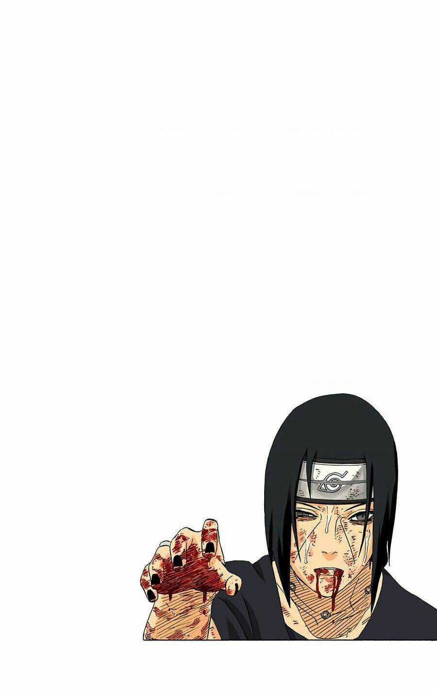 Naruto Full Color Edition - Chapter 393 - Trang 18