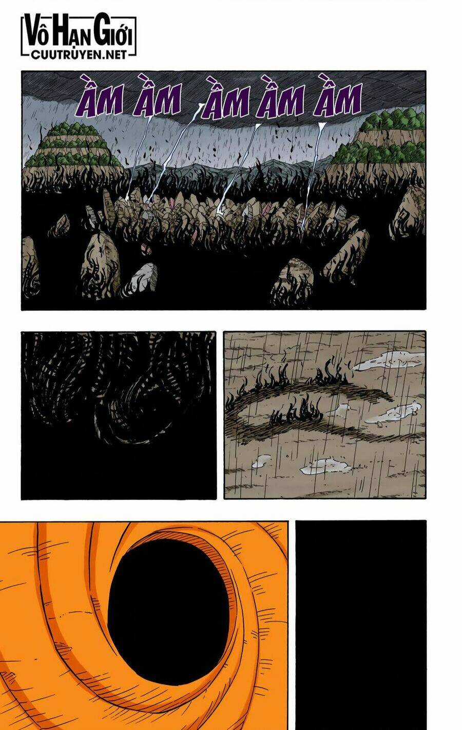 Naruto Full Color Edition - Chapter 394 - Trang 12