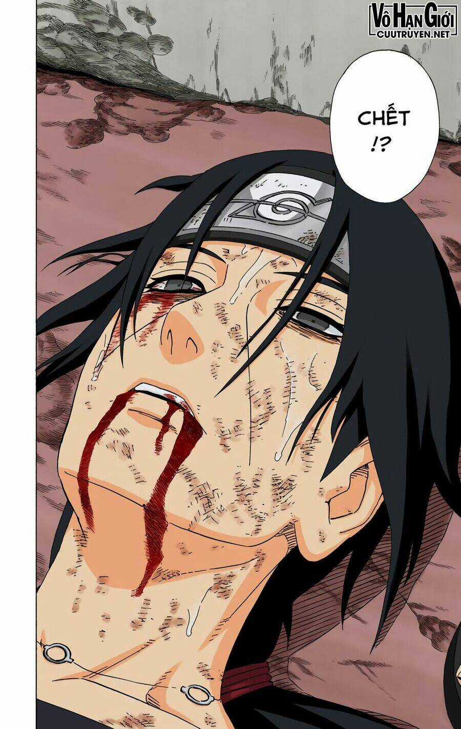 Naruto Full Color Edition - Chapter 394 - Trang 5